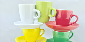 espresso cups