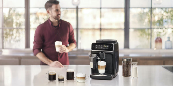 espresso machines