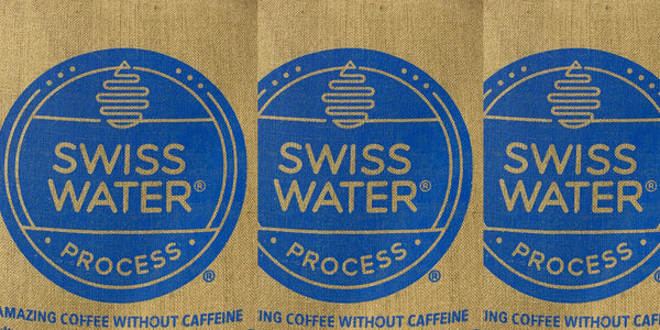 Swiss Water Coffee Beans Used by Espresso Canada