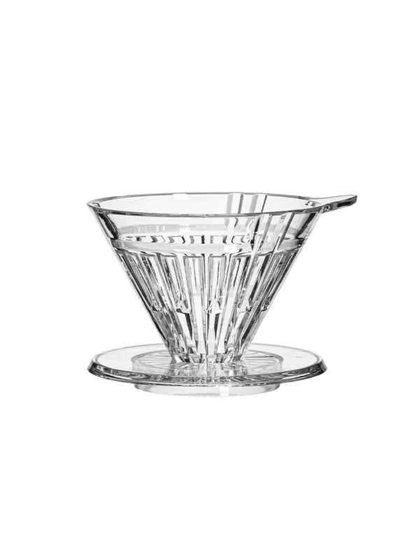 TIMEMORE Crystal Eye Turbo Dripper | Plastic