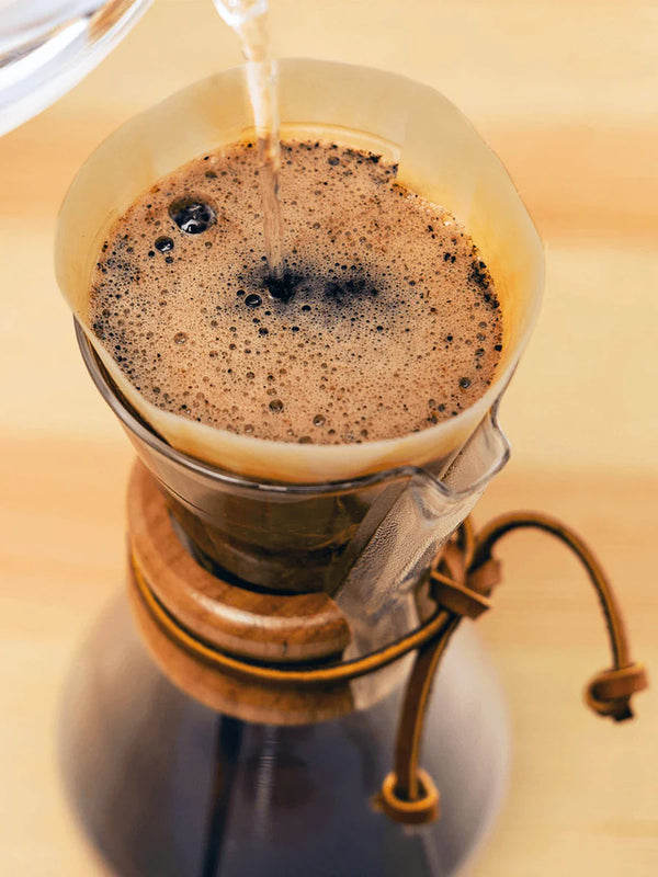 CHEMEX® Natural Half Moon Filters | 100-Pack