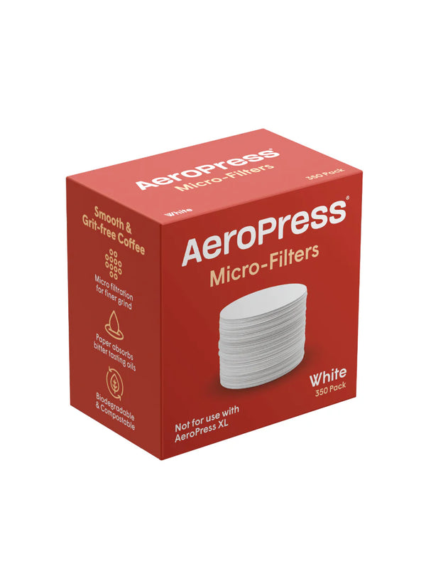 AeroPress Microfilters | 350-Pack