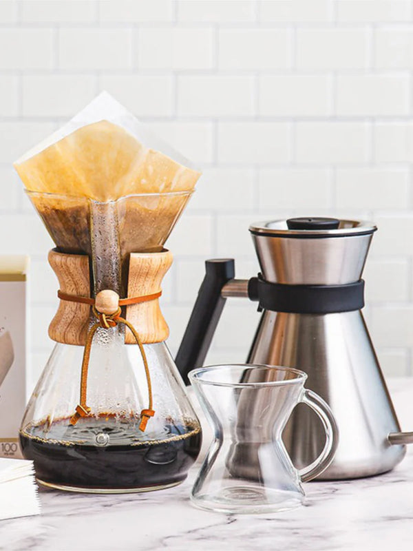 CHEMEX® Filter Squares | 100-Pack
