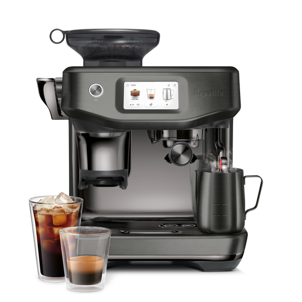 Breville the Barista Touch™ Impress Automatic Espresso Machine BES881NRE