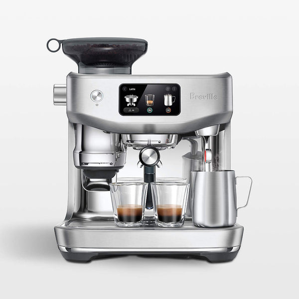 Breville The Oracle® Jet Coffee Machine BES985
