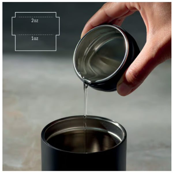 Breville Shake & Take Travel Mug Jigger BEA050BTR