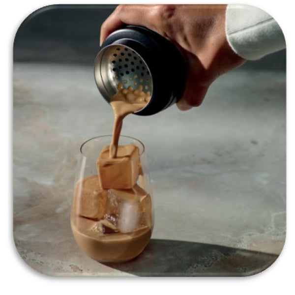 Breville Shake & Take Travel Mug Shaker BEA050BTR