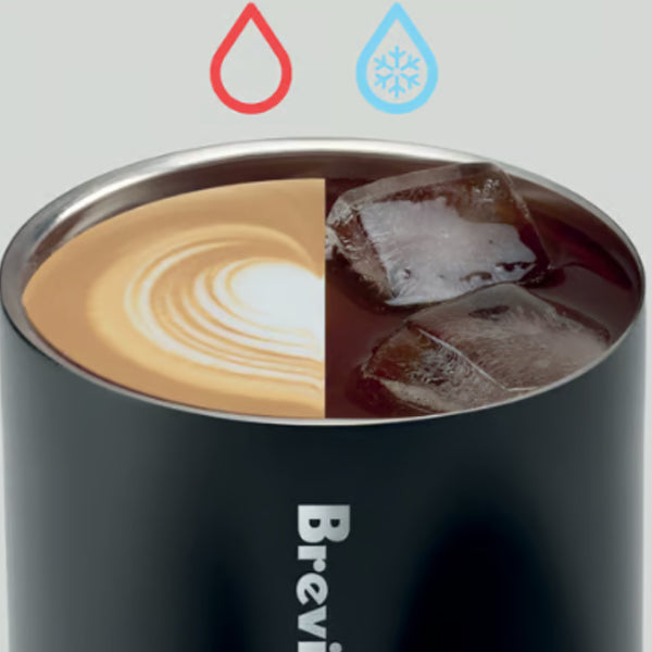 Breville Shake & Take Travel Thermal Mug BEA050BTR