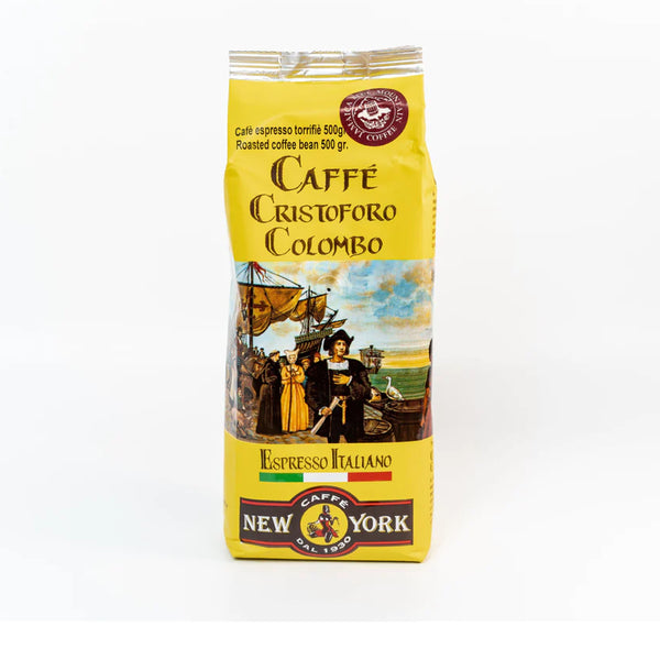 Caffè Cristoforo Colombo Blue Mountain Coffee Whole Bean - Espresso Canada