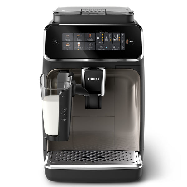 Philips EP3347/90 Superautomatic Espresso Machine + Iced Coffee