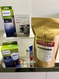 Philips Saeco Superautomatic Maintenance Kit (SOS Pack)