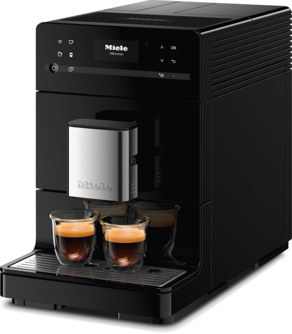 Miele CM5310 | Silence | Obsidian Black
