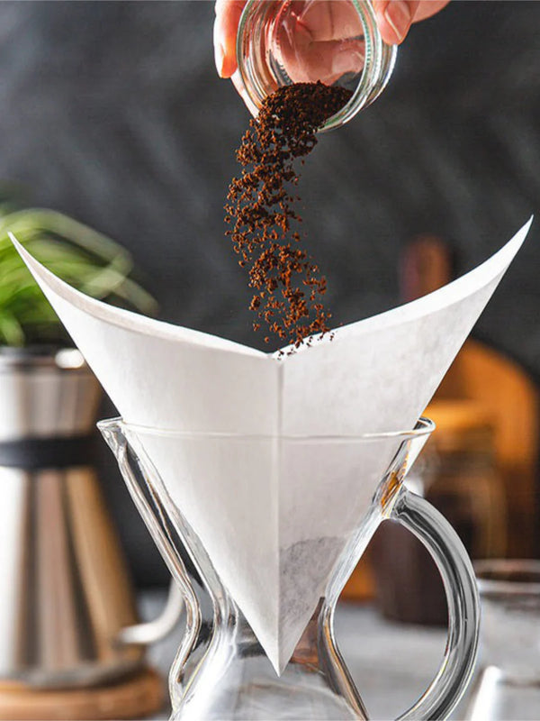 CHEMEX® Filter Squares | 100-Pack