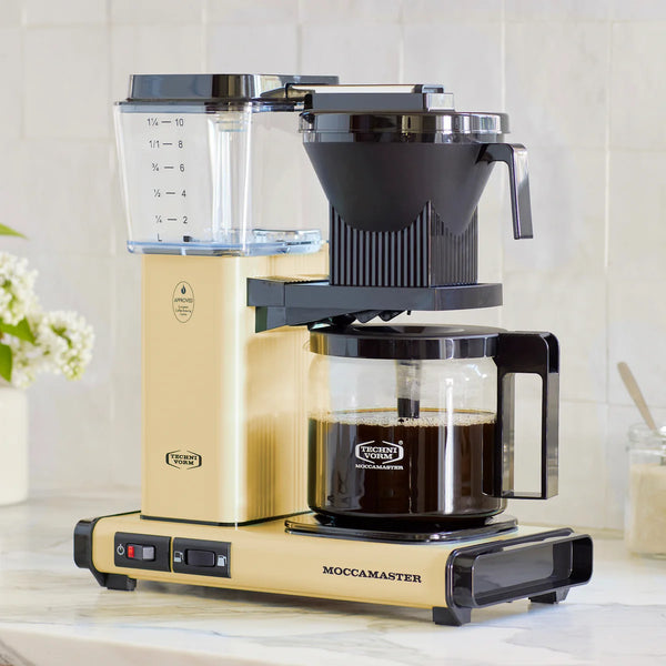 Moccamaster Select | Glass Carafe Brewer
