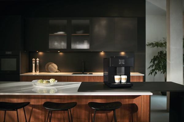 Miele CM7750 | 125 Edition | Obsidian Black