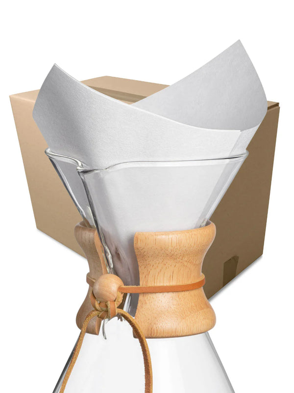 CHEMEX® Filter Squares | 100-Pack