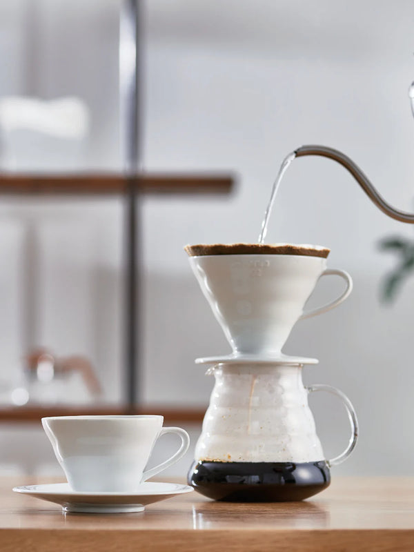 HARIO V60-02 Dripper | Ceramic