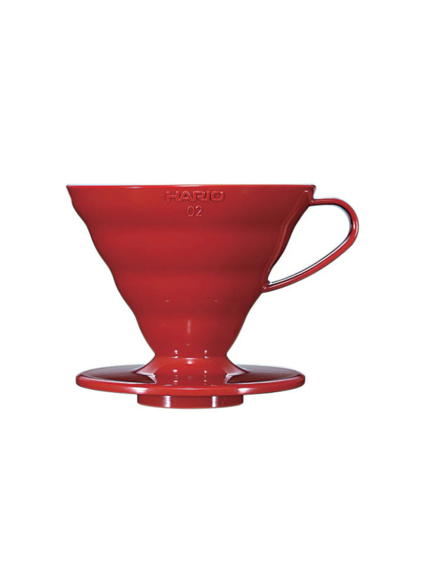 HARIO V60-02 Dripper | Plastic