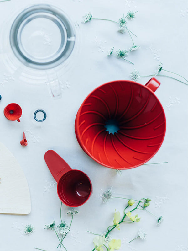 HARIO V60-02 Dripper | Plastic