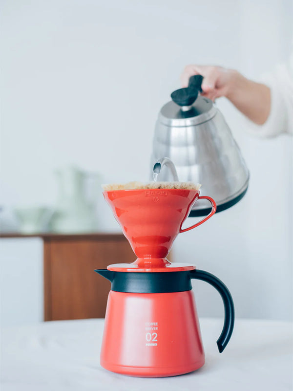HARIO V60-02 Dripper | Plastic