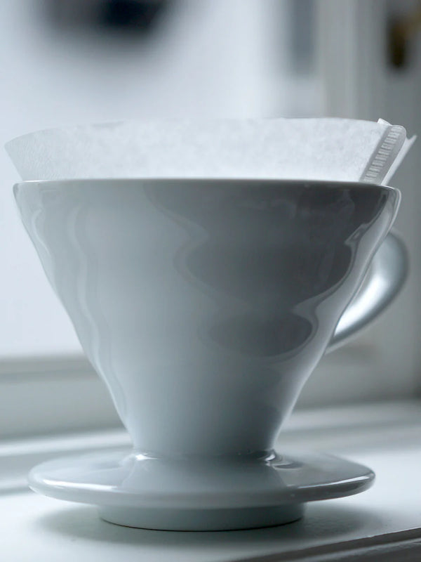 HARIO V60-02 Filters | 100-Pack