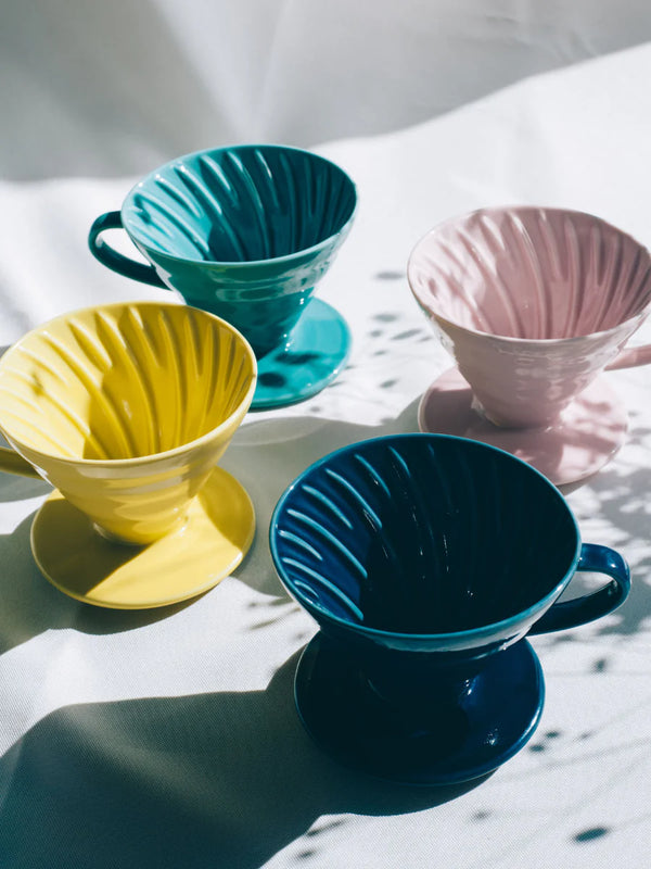 HARIO V60-02 Dripper | Ceramic