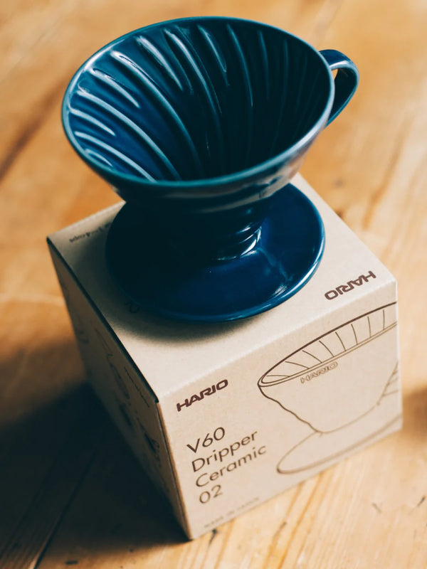 HARIO V60-02 Dripper | Ceramic