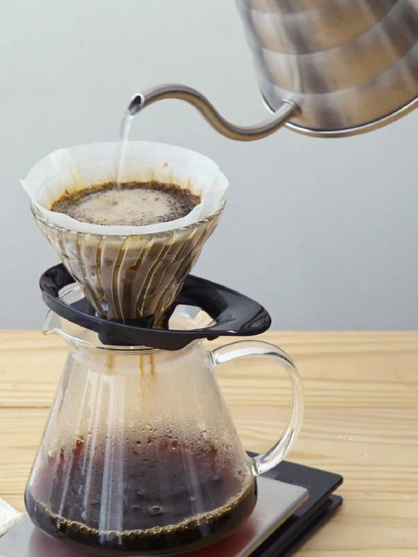 HARIO V60-02 Dripper | Glass