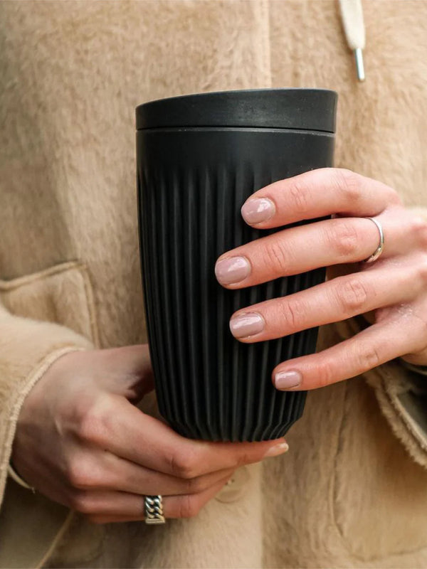 HUSKEE Original Cup + Lid | 355ml/12oz