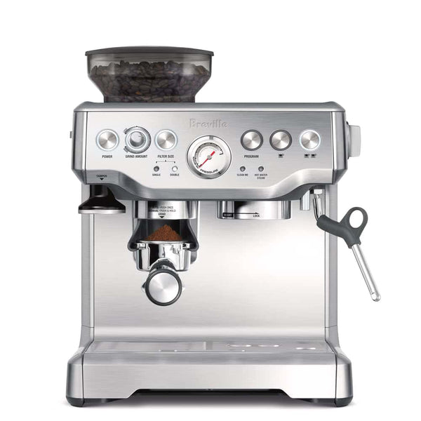 Breville The Barista Express BES870BSS Manual Espresso Machine Espresso Canada