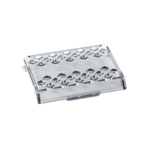 Replacement part no. 421944084601 Bypass doser lid for Philips Saeco Superautomatic Coffee Machines