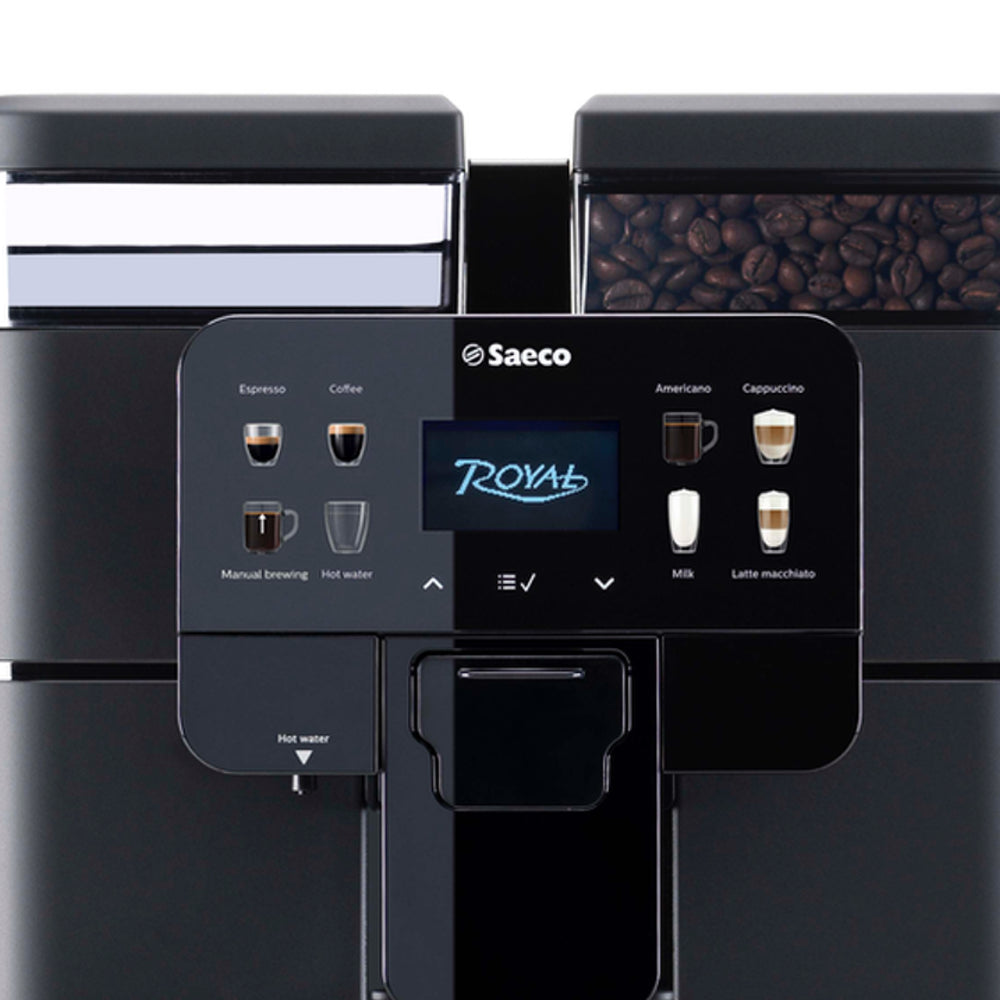 Saeco Royal OTC Superautomatic Coffee Machine S9J0085