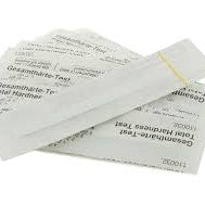 Water Hardness Testing Strips available at Espresso Canada