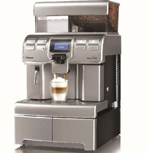 Saeco Aulika Top Professional Superautomatic Espresso Machine available at Espresso Canada