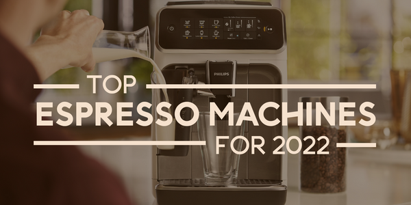 best espresso machines
