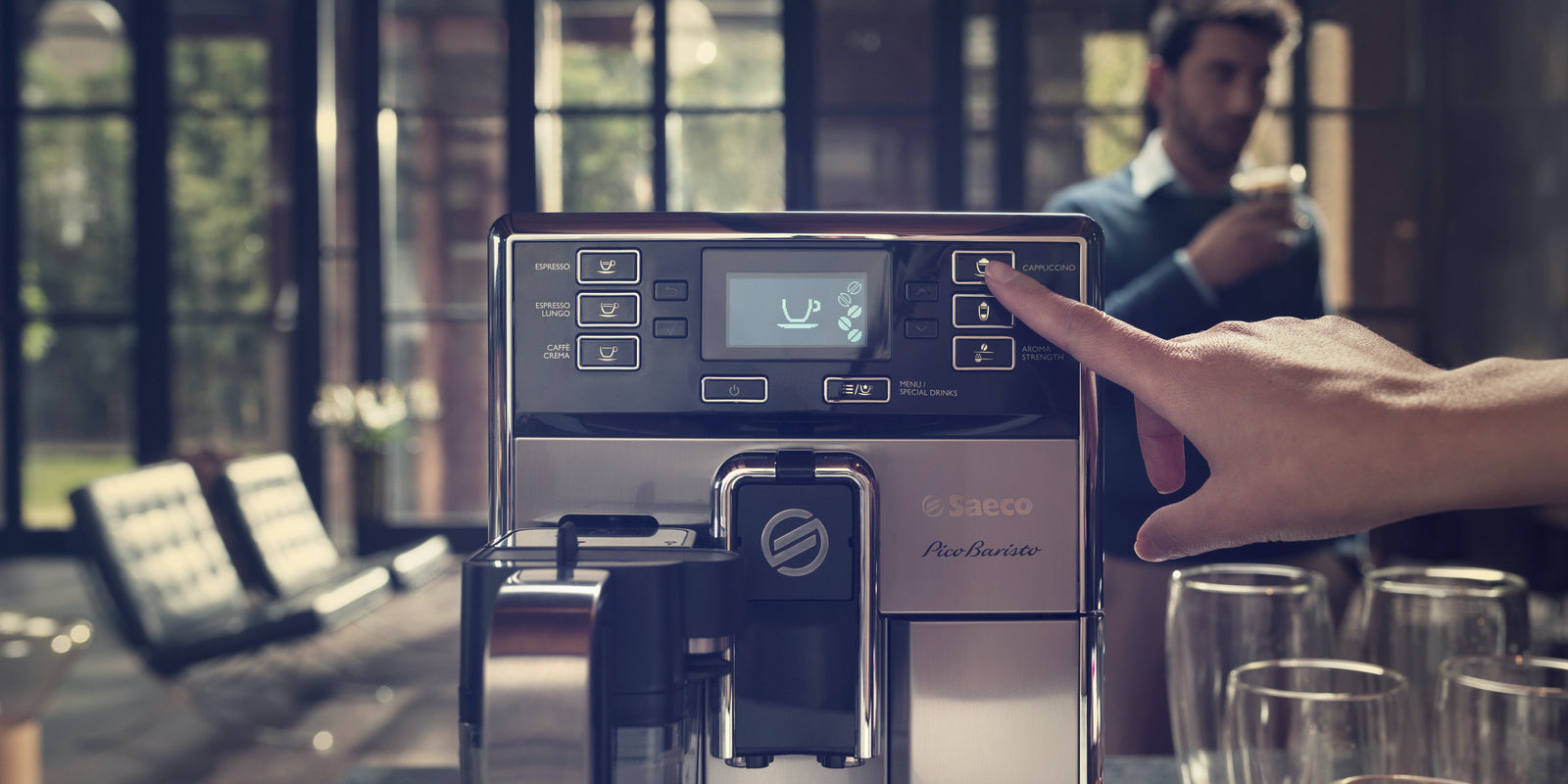 Fully Automatic Espresso Makers ⎮Three things you should know - Espresso  Canada