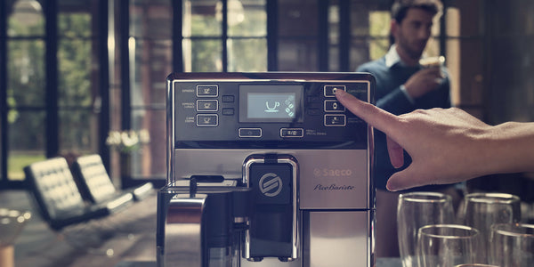 coffee machine illustration