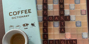 Blog Cover Guide to Coffee Terms
