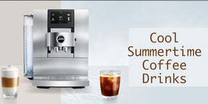 summertime coffee drinks