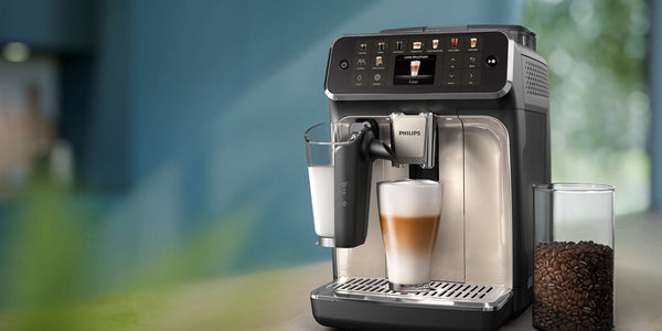 Philips EP5544 Review: Is This Superautomatic Coffee Machine Worth It?
