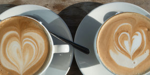 lactose-free cappuccino