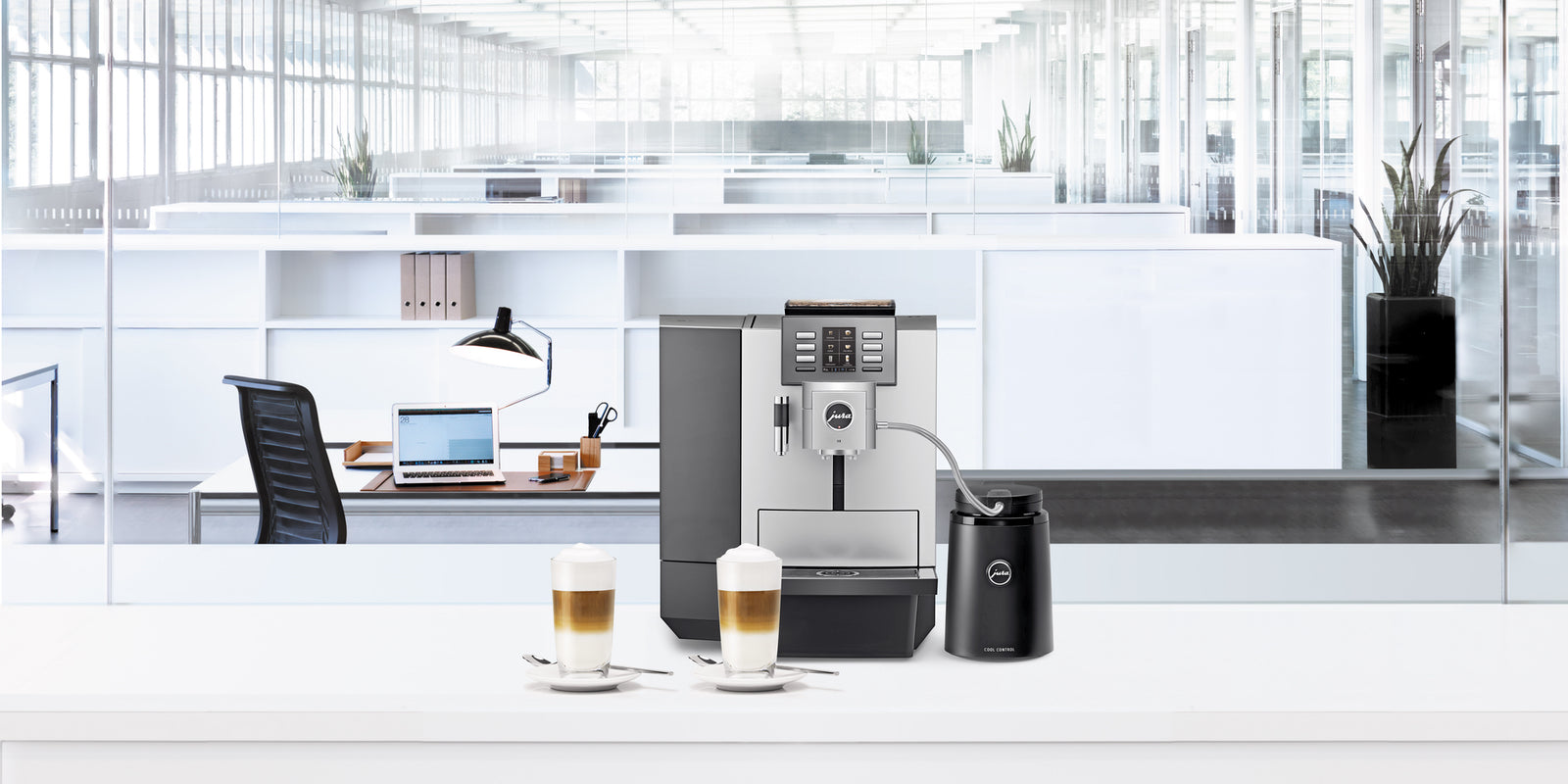 
          
            JURA Professional Line of Coffee Machine available from Espresso Canada
          
        
