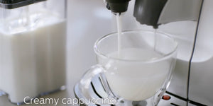 Milk frothing