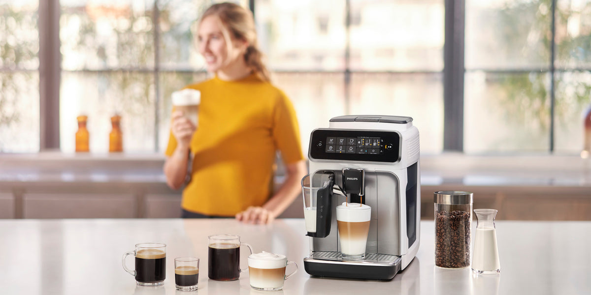 Philips LatteGo Series: What You Need to Know - Espresso Canada