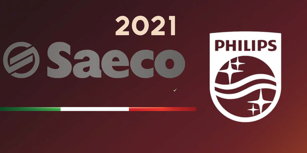 Saeco Philips espresso machine