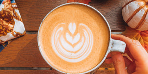 Fall Inspired Espresso Based Drink Recipes