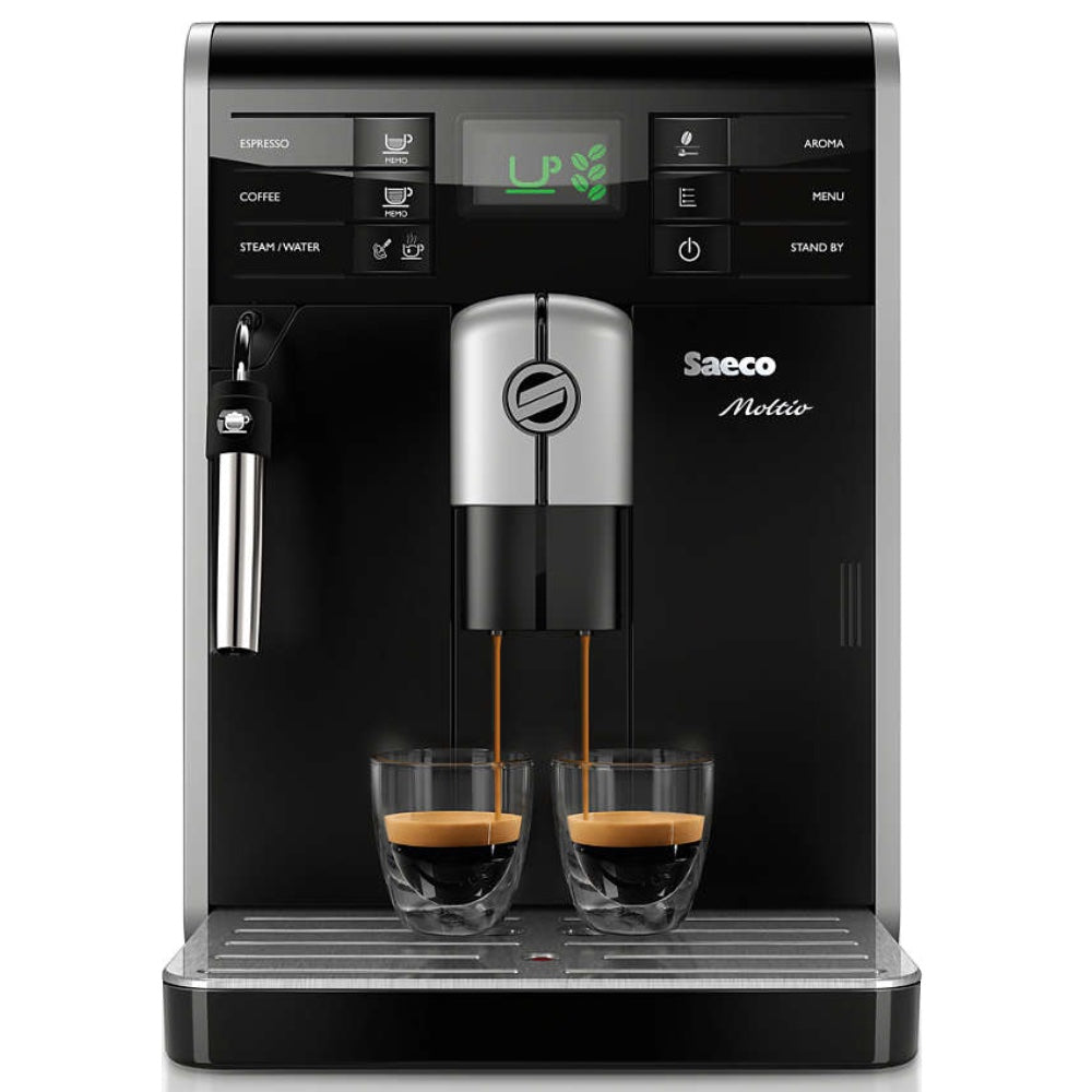 User's Manual Saeco Moltio HD8766 and HD8767⎮Espresso Canada