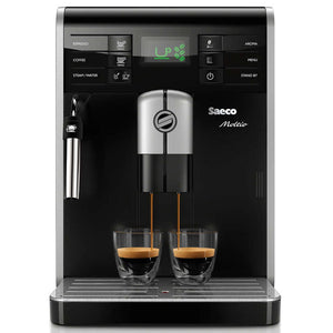 Saeco Moltio HD8766 Superautomatic Espresso Machine