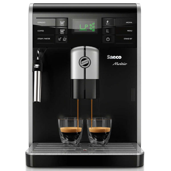 Saeco Moltio HD8766 Superautomatic Espresso Machine