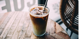 illustrating various coffee terms